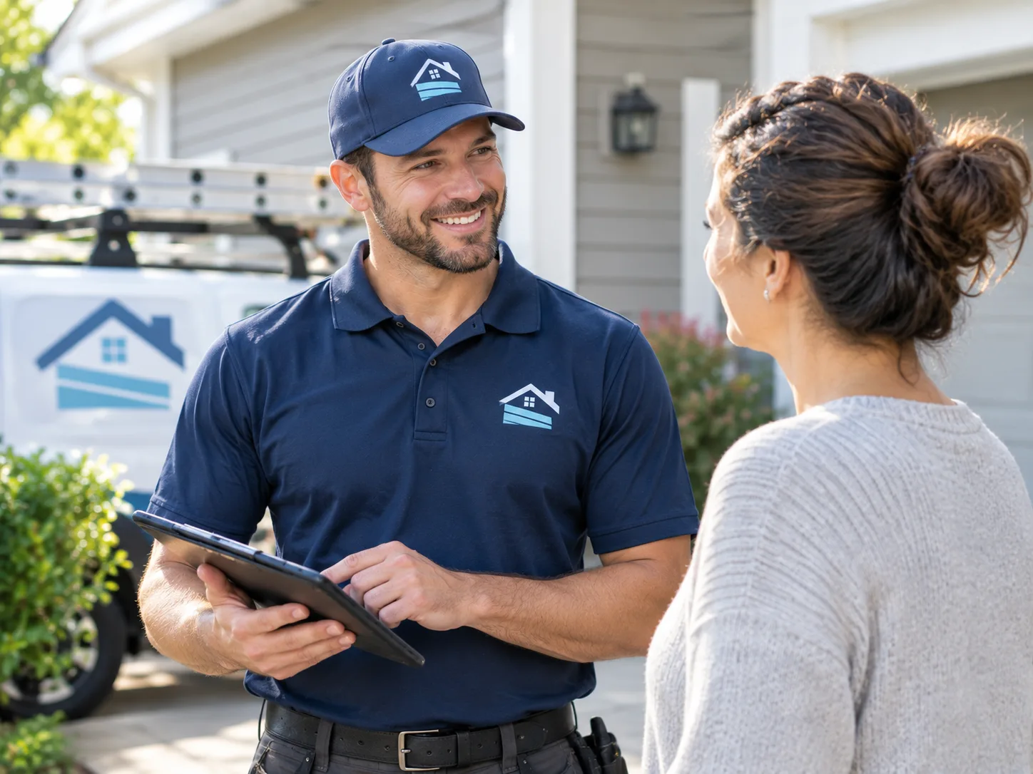 Siding Inspection in North Aurora, IL